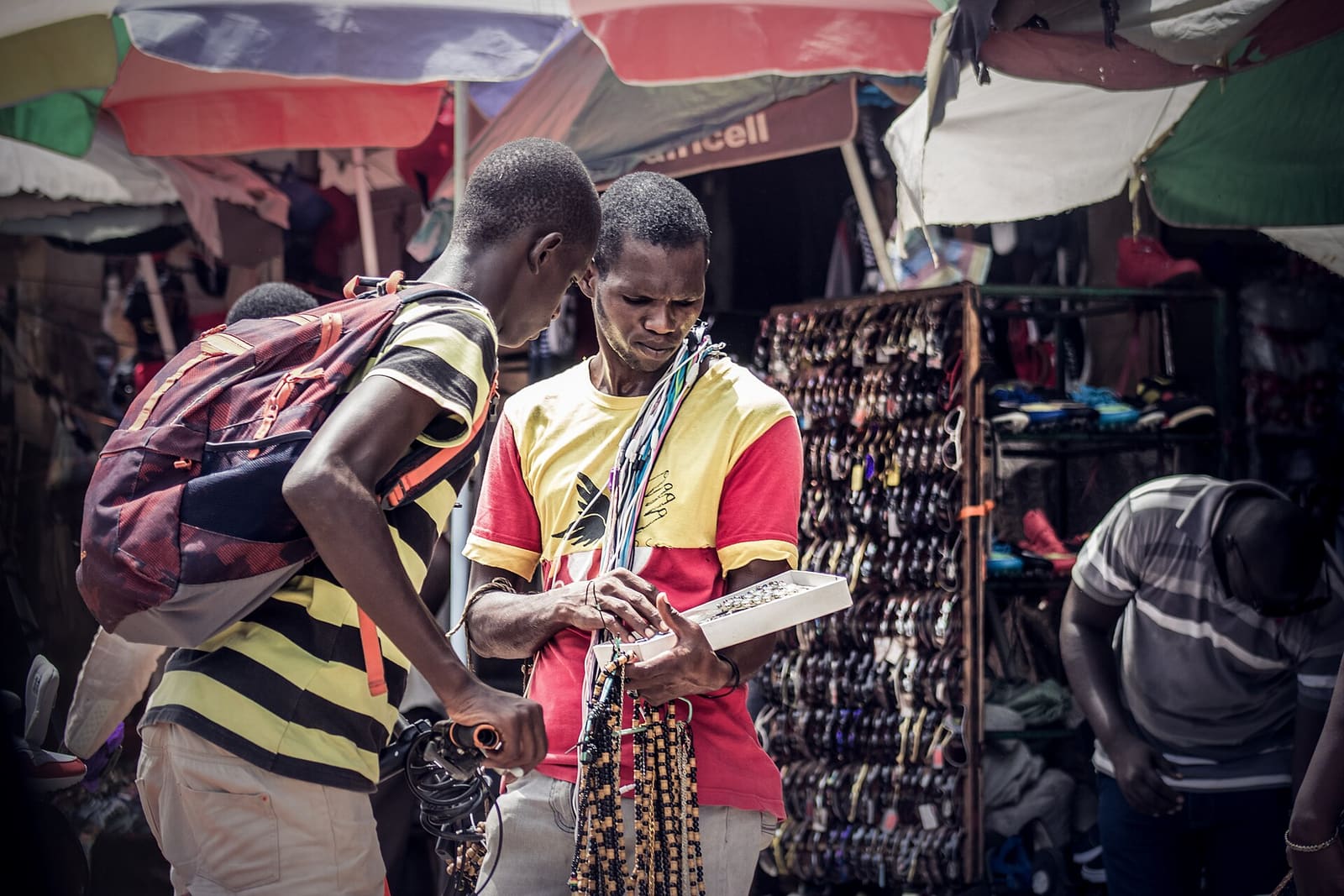 Where a fair price is the whole strategy