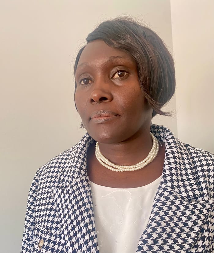 Dr. Dorcas Mworsho, PhD, Managing Director, Global Private Industry